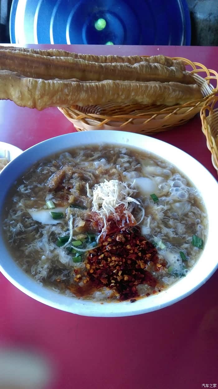 饶阳豆腐脑