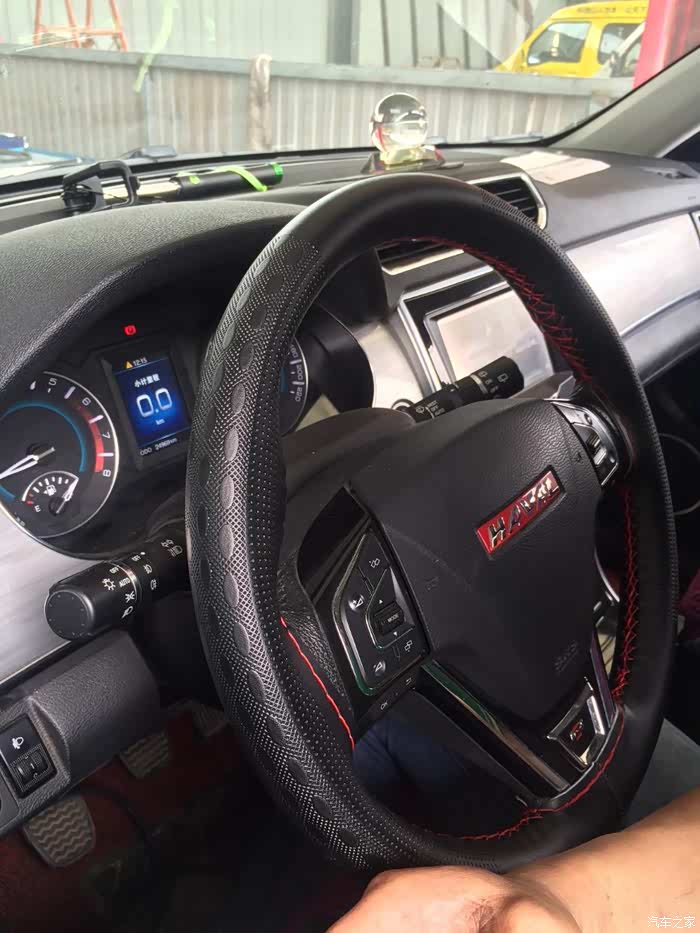 【图】哈佛h2保养灯怎么复位_哈弗h2论坛_汽车之家论坛