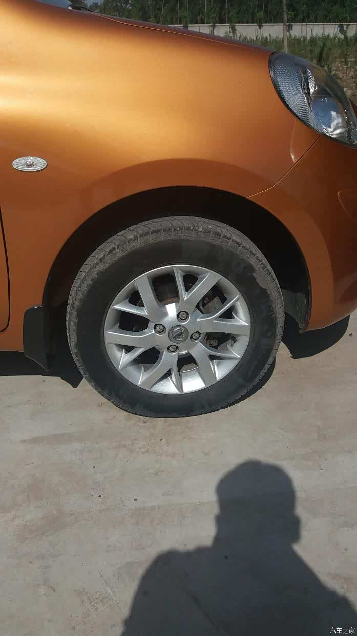 【图】发点轮毂福利(四个铝合金轮毂)带轮胎给需要的车友_玛驰论坛