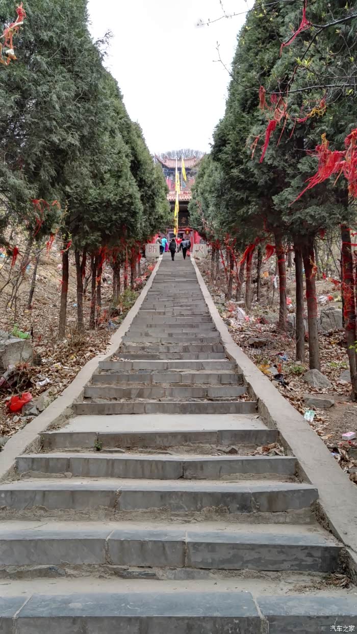 清明节中灵山祈福一日游