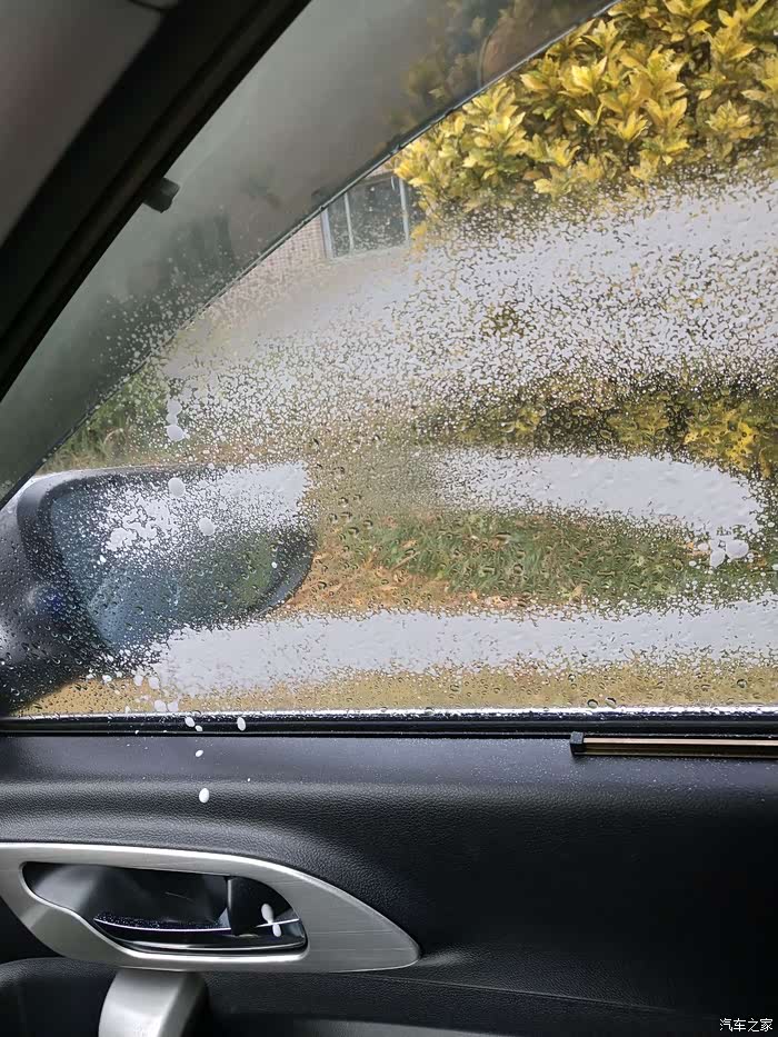 cs35车友会】寒冷天气防止小三玻璃起雾气_长安cs35论坛_汽车之家论坛