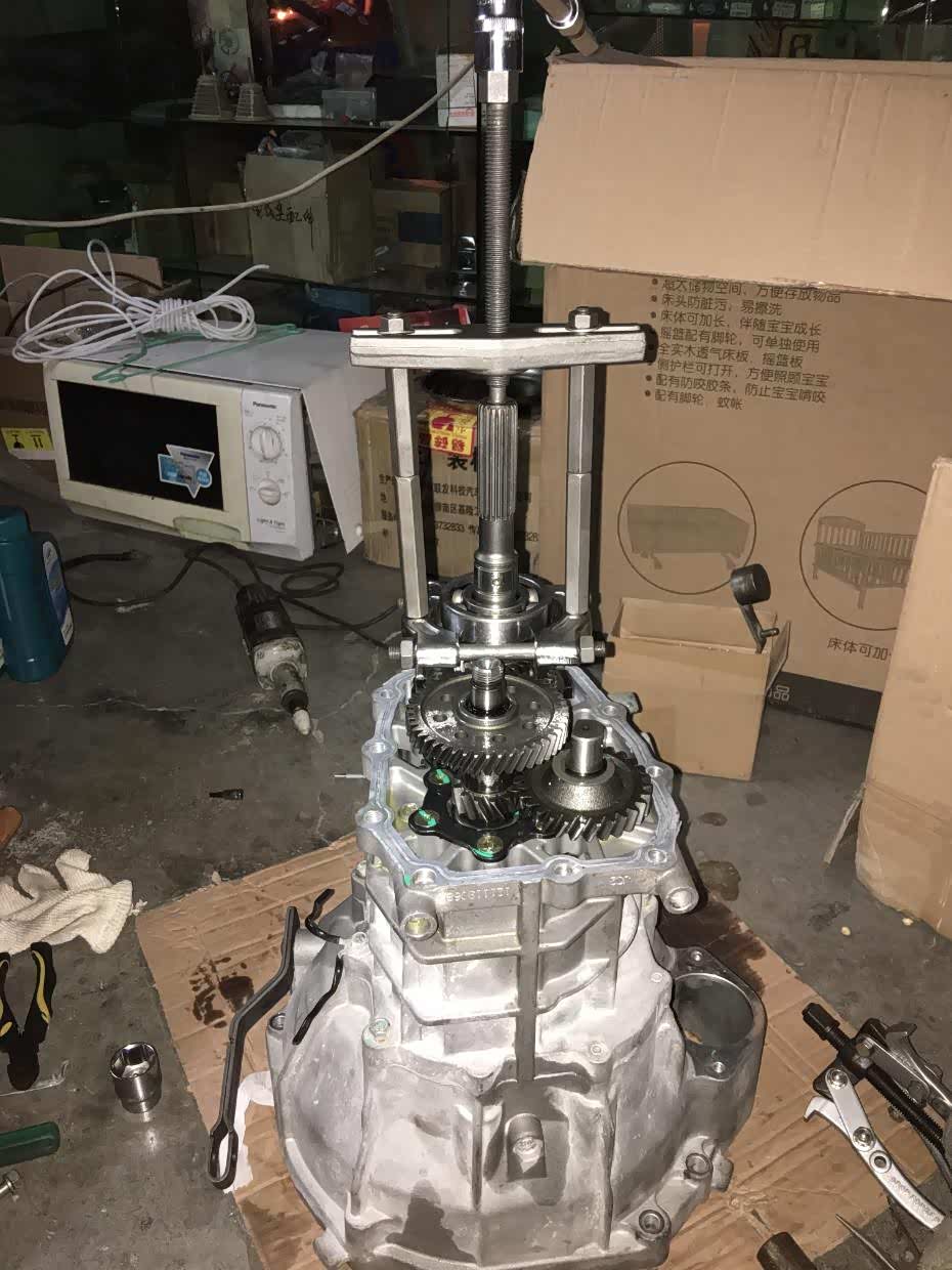 5变速箱_五菱荣光论坛_手机汽车之家