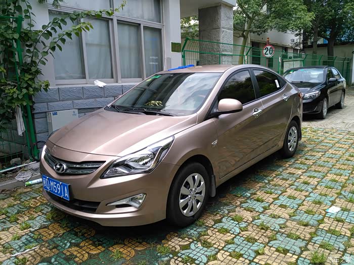 【图】怎么流沙金色的这么少_瑞纳论坛_汽车之家论坛