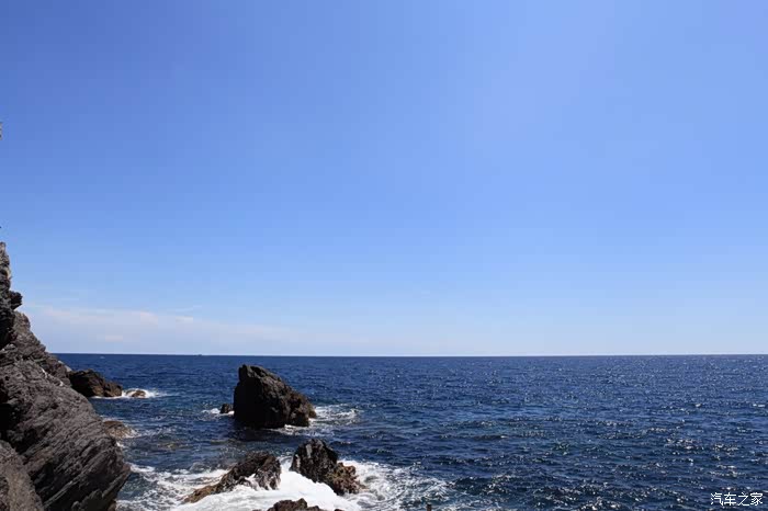 意大利五渔村海边