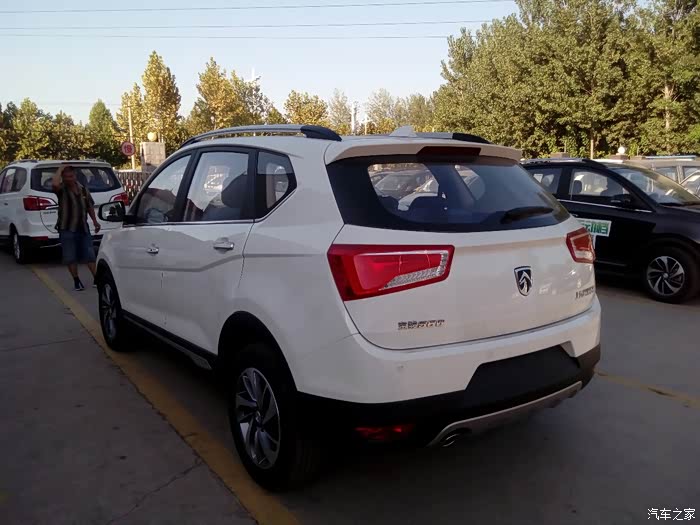 今天提了智能手动挡豪华版