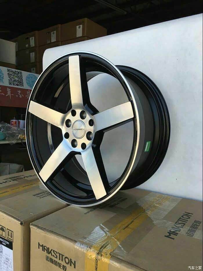 nv200想换17寸轮毂轮胎请问有换过的大神吗