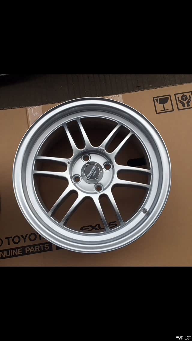 15寸 -16寸 enkei rpf1 mat 旋压轻量化s