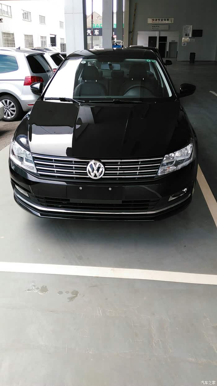 15款新朗逸给的优惠力度大家看看怎么样