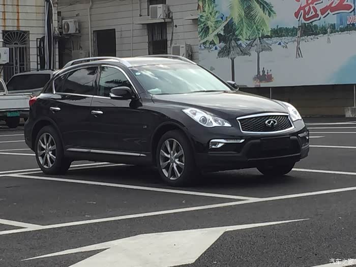 【图】跪求黑色的qx50 图片_英菲尼迪qx50论坛_汽车之家论坛