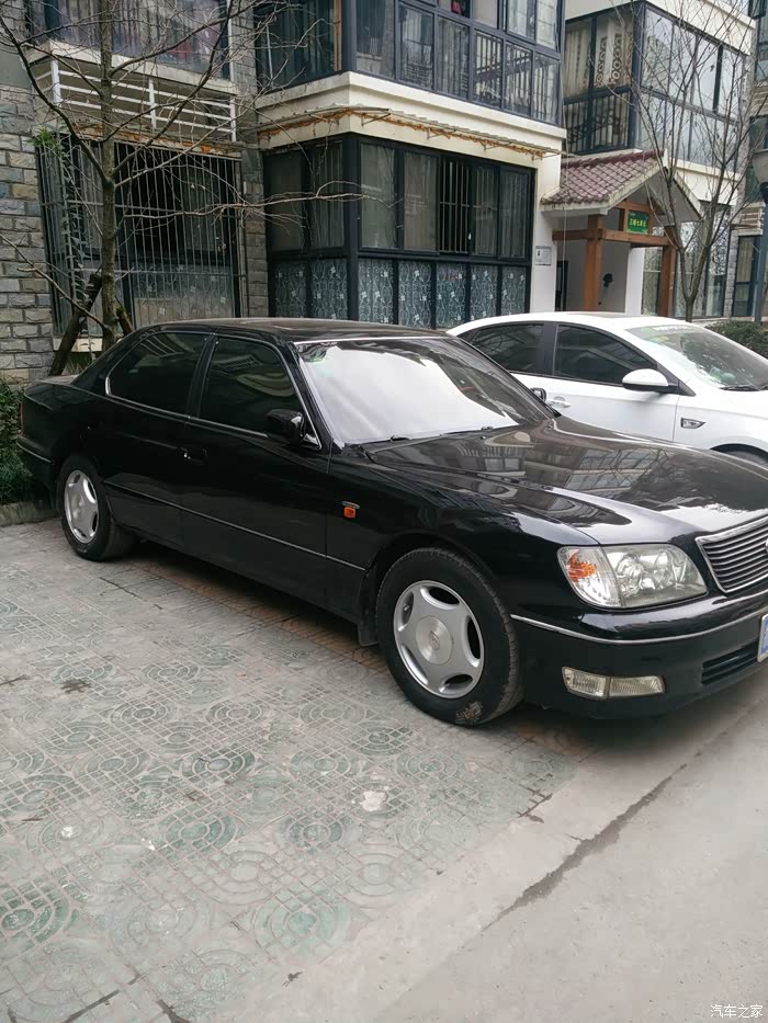 男人的品味传世经典ls400千禧版