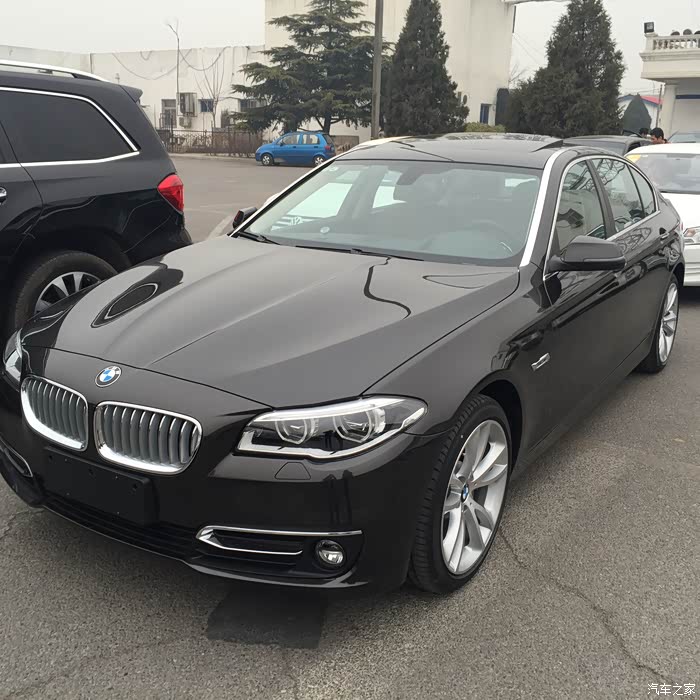 【图】五系巴西棕这颜色怎样?_宝马5系论坛_汽车之家论坛