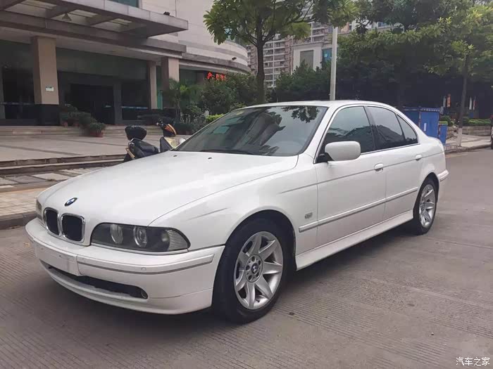想入手04年老款宝马530i,求教!