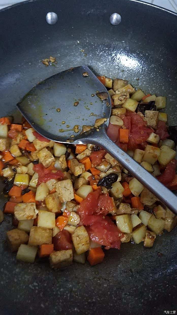 素臊子干拌走起!