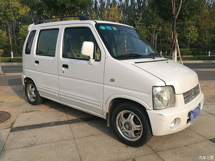 【图】03年 k12老星,我们还能走多远_北斗星论坛_汽车之家论坛