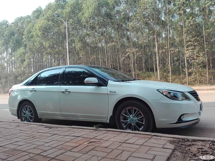 【图】大家是怎么改车的,颜色钢圈,最好上图_比亚迪g6论坛_汽车之家