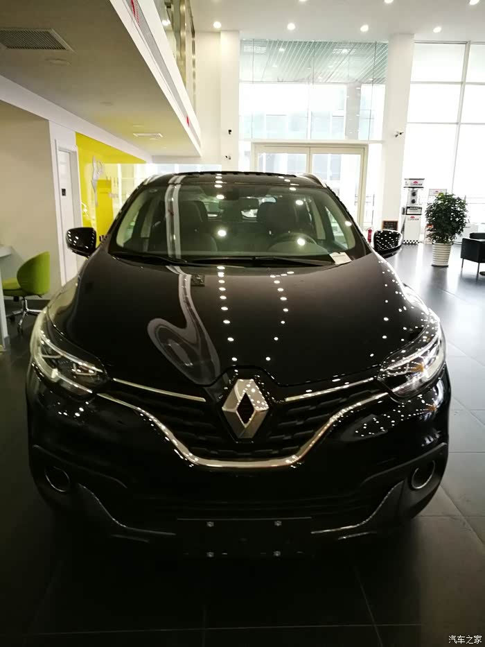 黑色顶配科雷嘉初体验