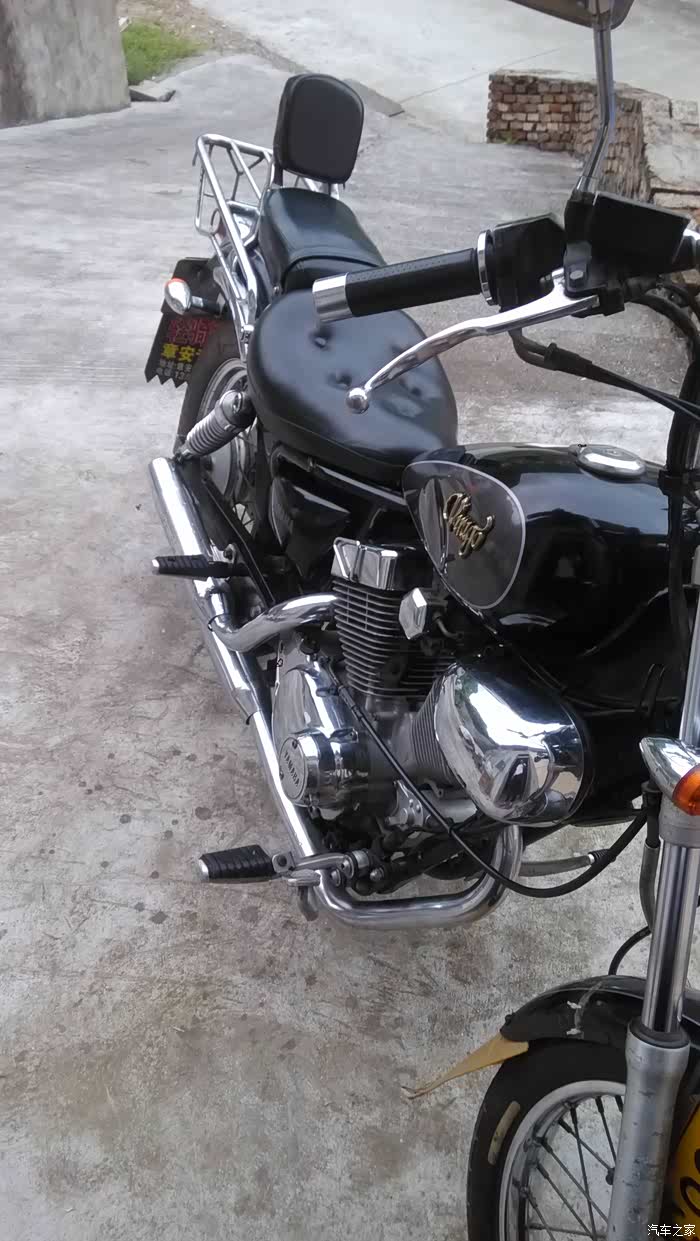 求一部雅马哈天王750