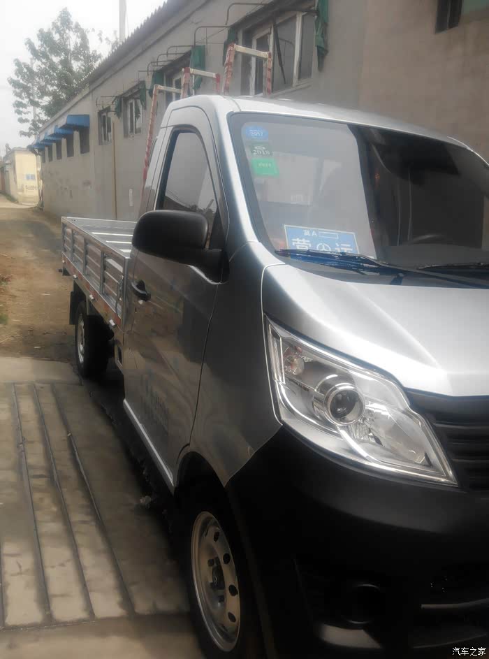 长安星卡d201买了2个月了一直没时间今天拍照