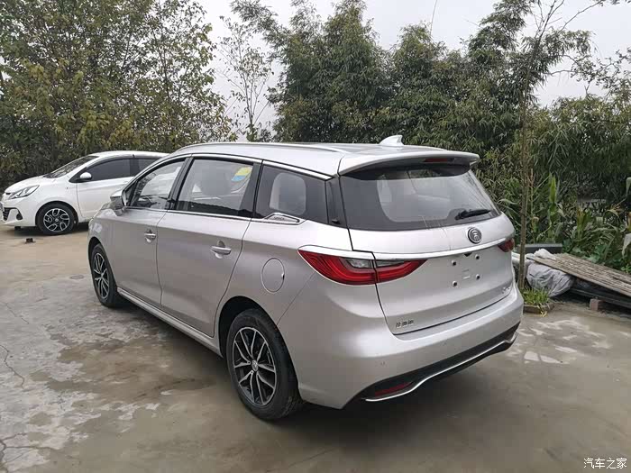 【图】瑞亚银提车 1000公里用车感受_宋max论坛_汽车之家论坛