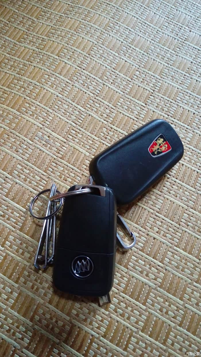 4豪华十一号下午提车,今天上牌._君越论坛_汽车之家论坛