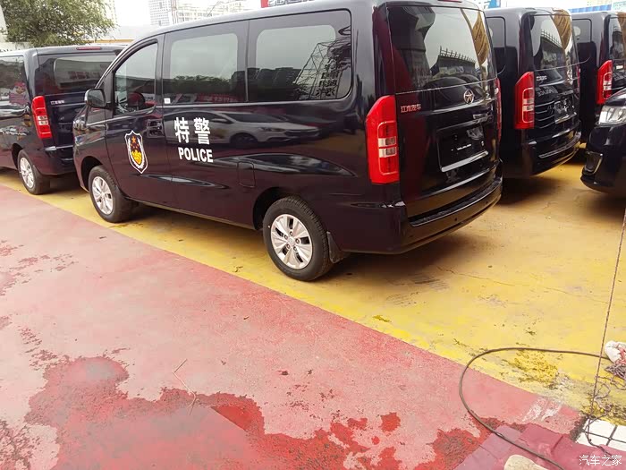 【图】m3当警车帅不帅_瑞风m3论坛_汽车之家论坛