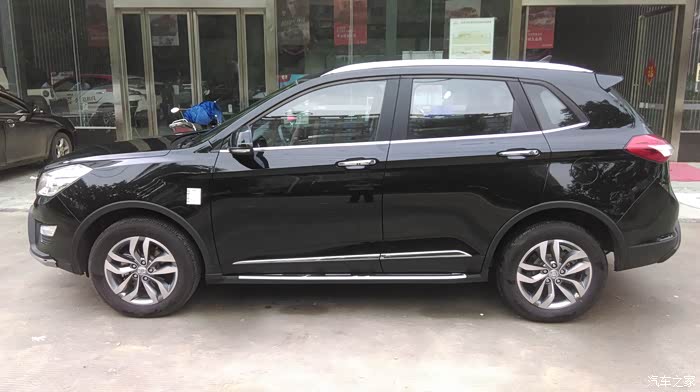 【图】我是来打酱油的……求图黑色的_绅宝x65论坛_汽车之家论坛