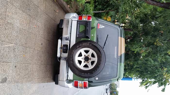 猎豹6470l迷彩黑金刚