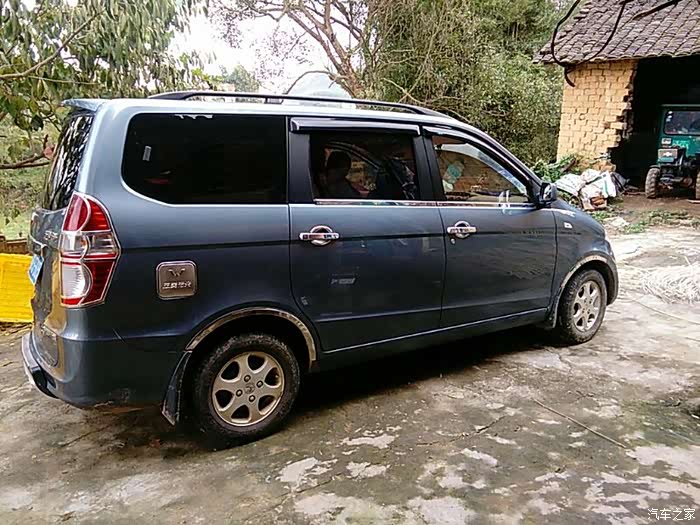 【图】2010款1·4舒适老宏光_五菱宏光论坛_汽车之家论坛