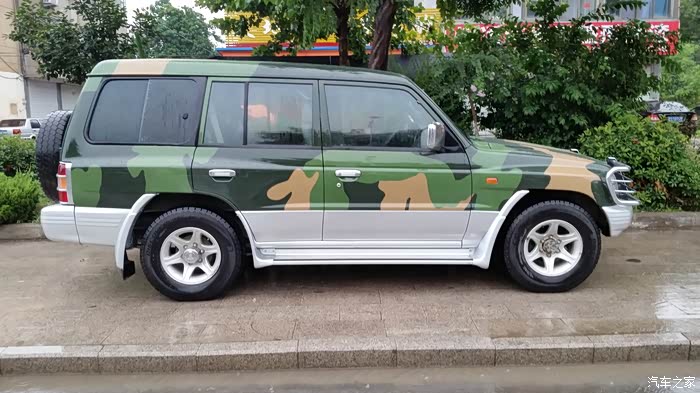 猎豹6470l迷彩黑金刚