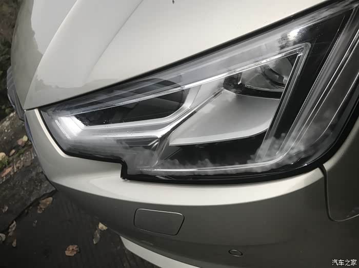 【图】17款时尚a4l大灯起雾?_奥迪a4l论坛_汽车之家论坛
