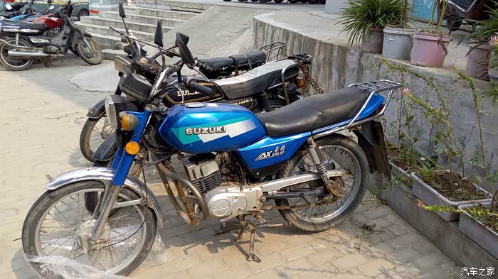 求老付鉴定1997产豪爵ax100值几个钱