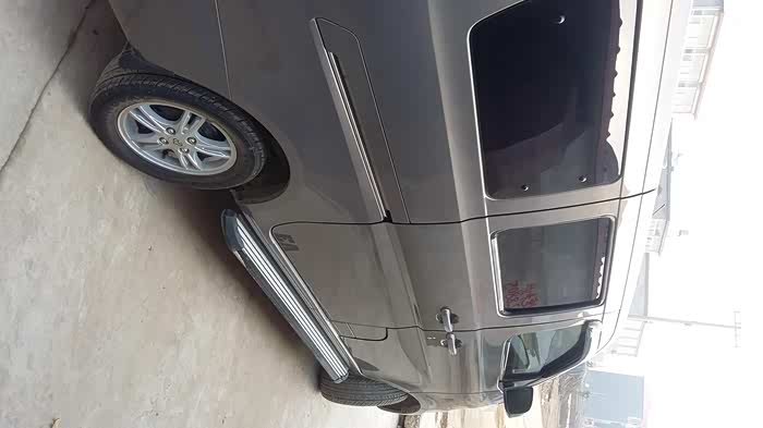 新长安之之星用车自己小改装