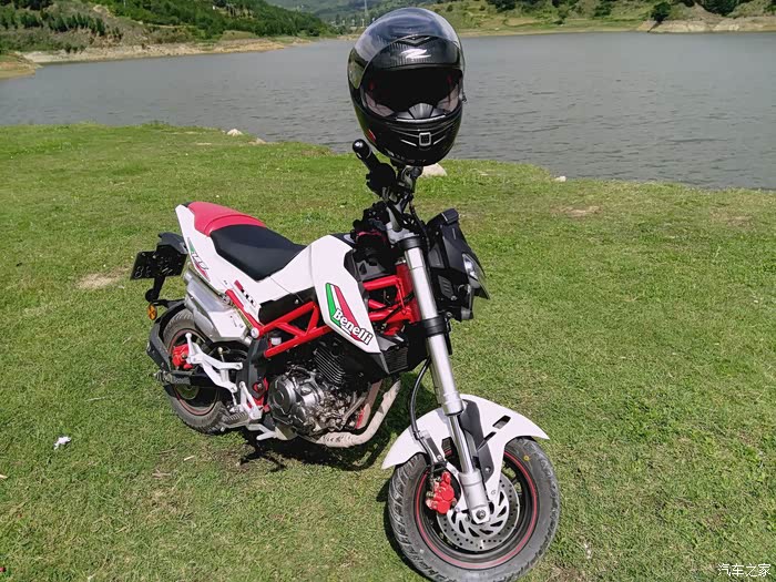 【图】benelli minibike "小暴龙"评测_贝纳利摩托车论坛_汽车之家