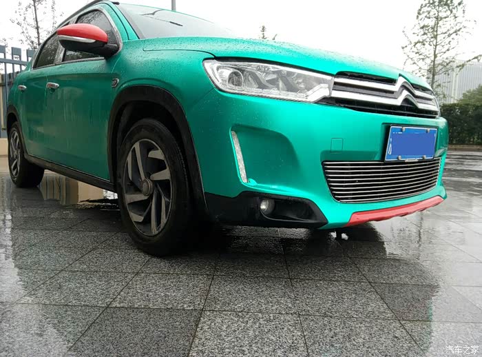 雪铁龙c3-xr论坛_汽车之家论坛