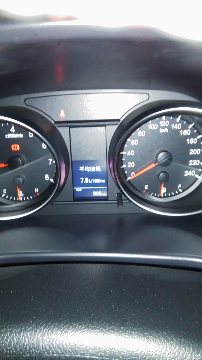 【图】油耗问题,出大事了_哈弗h6论坛_汽车之家论坛