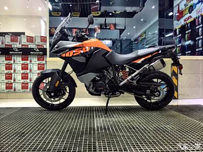 【图】车到了,正在磨合_ktm摩托车论坛_汽车之家论坛