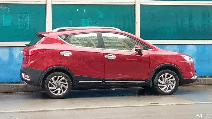 【图】柳州16款瑞风s3 新车跑滴滴_瑞风S3论