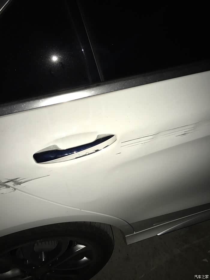 去修理厂还是去4s了全保车门外面打不开了