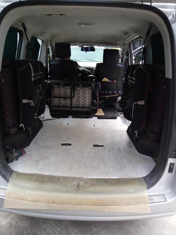 【图】中排座椅改装_瑞风m3论坛_汽车之家论坛
