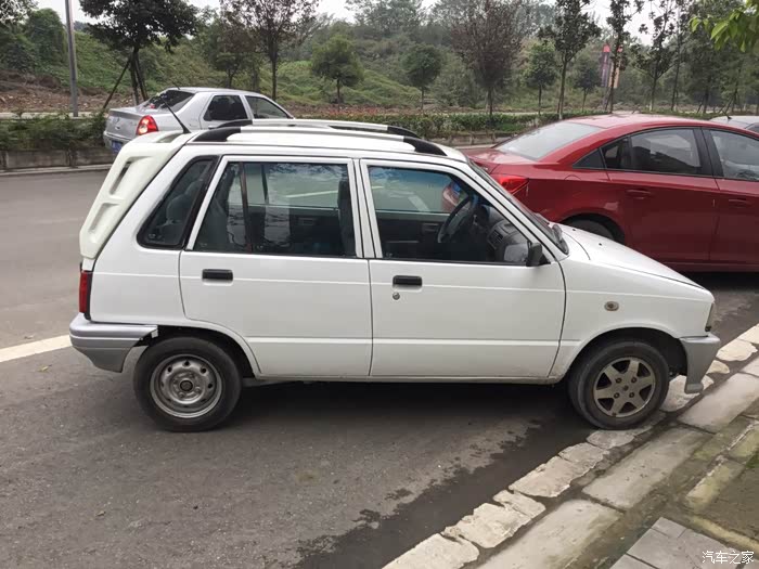 300元买的江南奥拓