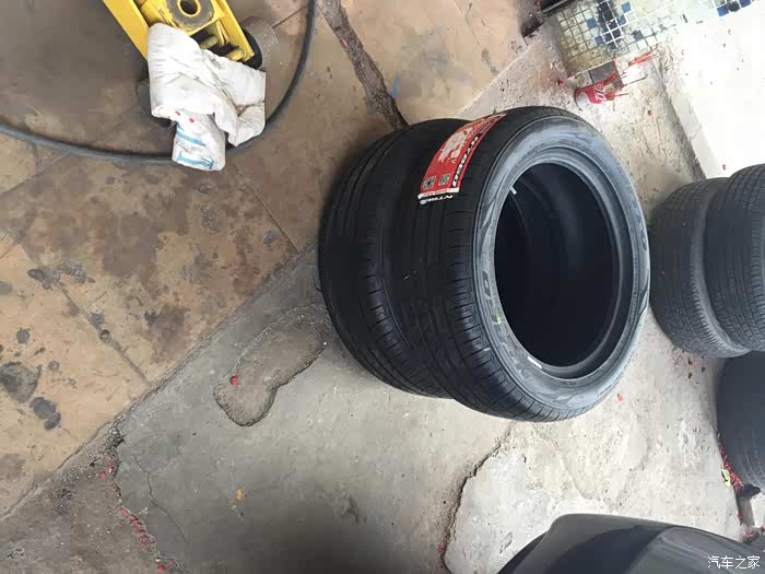 勇哥验证换胎大法解决胎噪上耐特通nt860轮胎体验分享