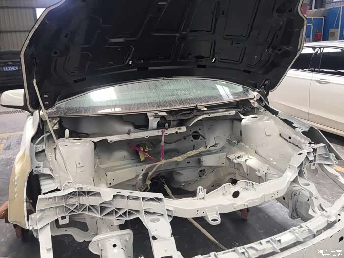 【图】懂事故车的进来看看_福克斯论坛_汽车之家论坛