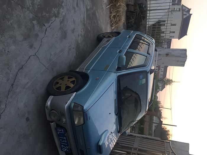 【图】铃木奥拓快乐王子情怀_奥拓论坛_汽车之家论坛