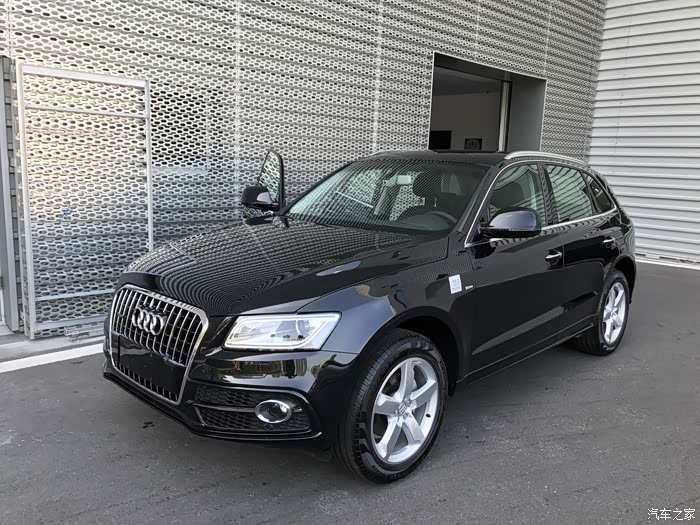 【图】跪求黑色plus进取型侧面图片!_奥迪q5/q5l论坛_汽车之家论坛