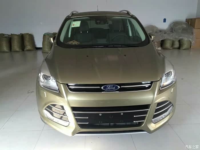 年前提车20t尊贵琥珀金翼虎