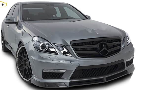 奔驰e 老车改新款,焕发容光!