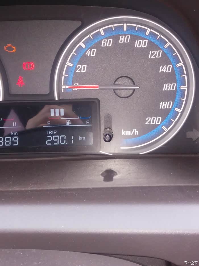 关于730油表的问题