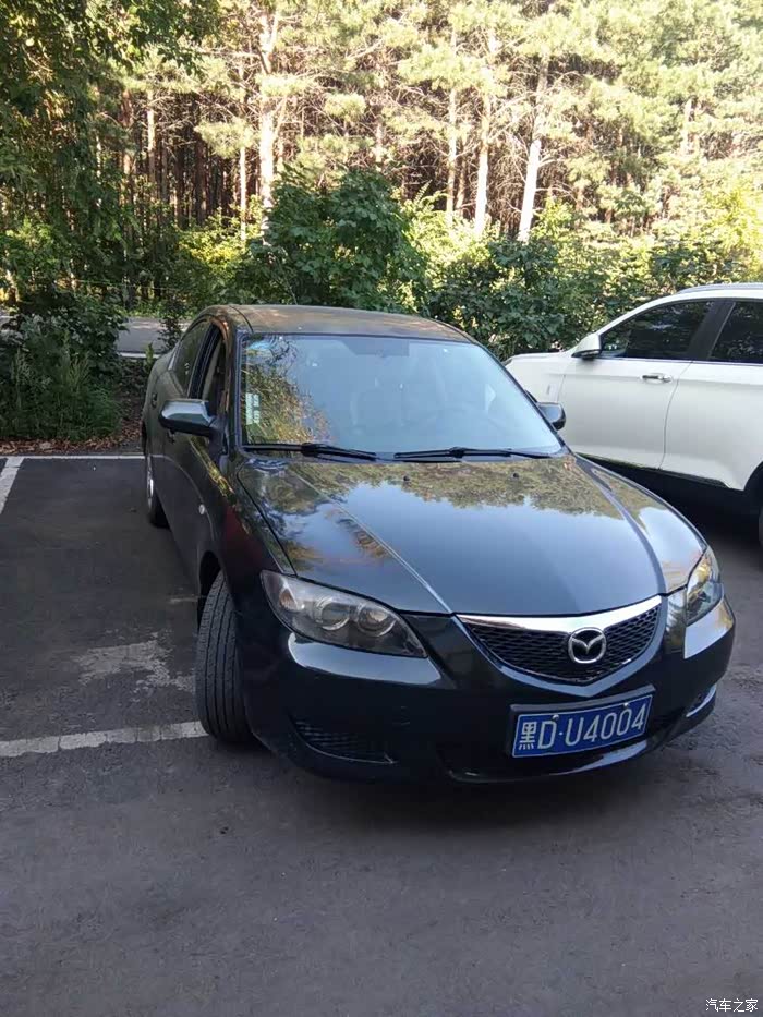 这个马6是哪年的款啊 二手的价位应该是多少_马自达6论坛_汽车之家