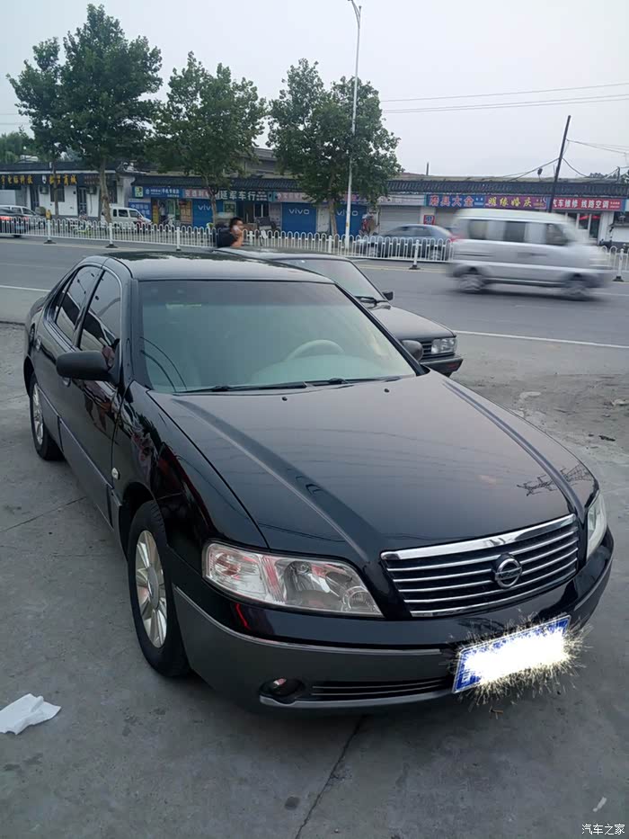 四代蓝鸟至尊有没有改单色车漆的?前辈来指教