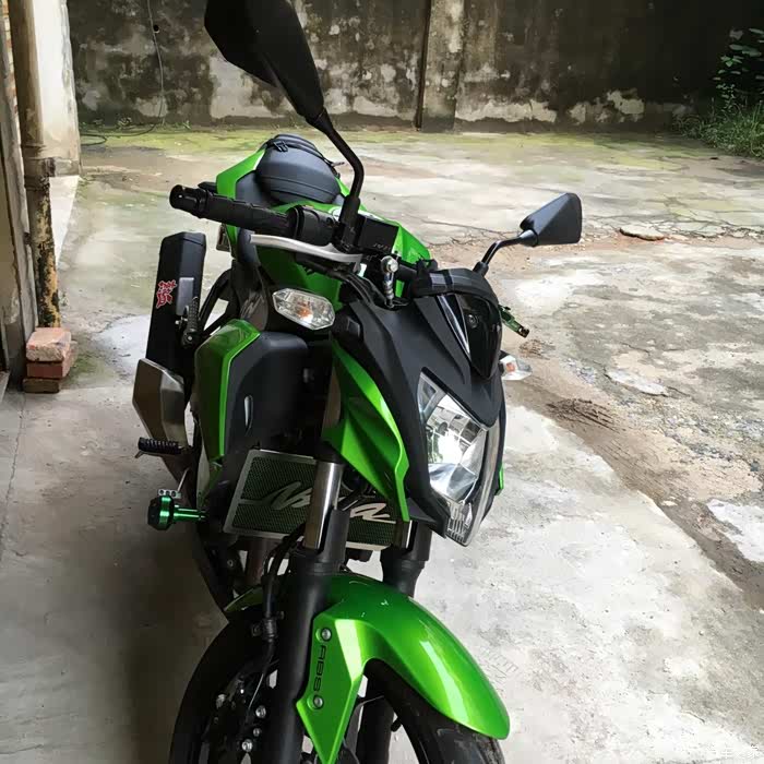 【图】出z250sl,望有缘人带走_川崎摩托车论坛_汽车之家论坛